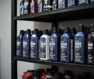 Premium car care products