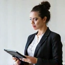 Fleet manager Lisa Rodriguez